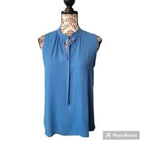 Ann Taylor LOFT sleeveless blouse